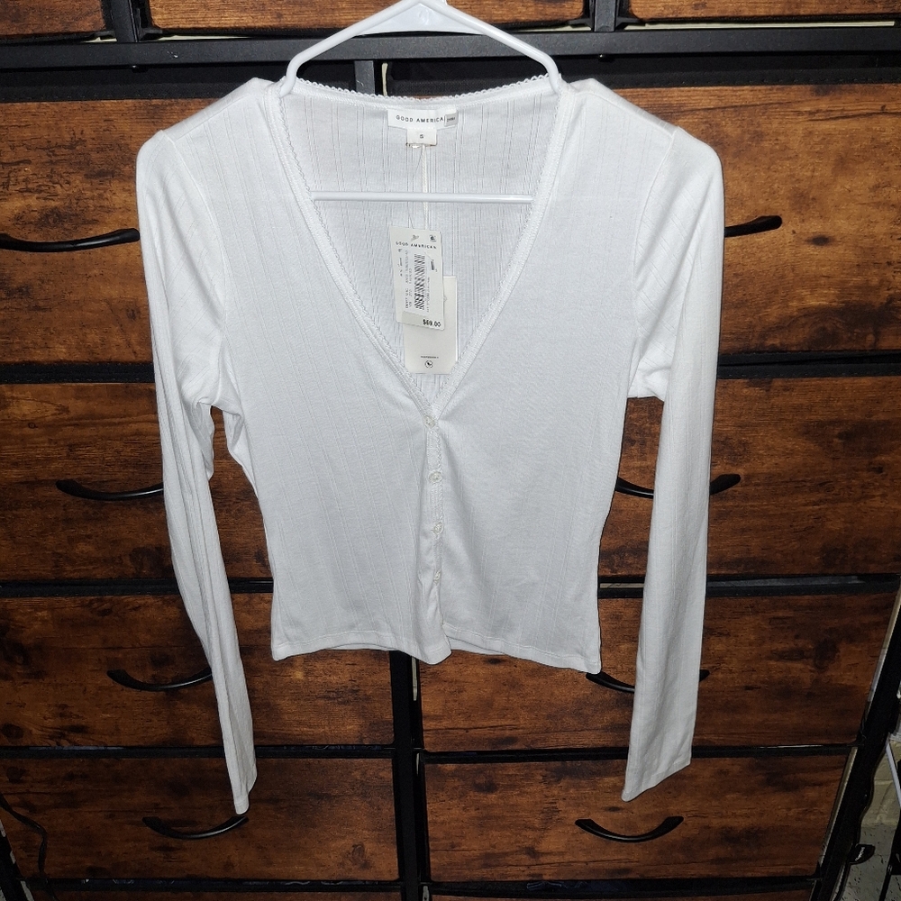 Good American Long Sleeve